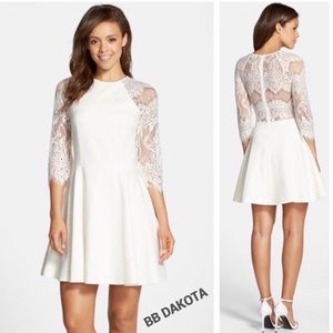 BB Dakota dress NWT medium
